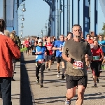 Magdeburg Marathon 19.10.2014  Foto: Stefan Wohllebe