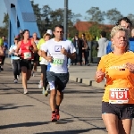 Magdeburg Marathon 19.10.2014  Foto: Stefan Wohllebe