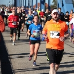 Magdeburg Marathon 19.10.2014  Foto: Stefan Wohllebe