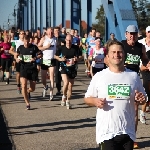 Magdeburg Marathon 19.10.2014  Foto: Stefan Wohllebe