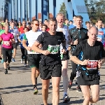 Magdeburg Marathon 19.10.2014  Foto: Stefan Wohllebe