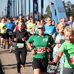 Magdeburg Marathon 19.10.2014  Foto: Stefan Wohllebe