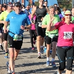 Magdeburg Marathon 19.10.2014  Foto: Stefan Wohllebe