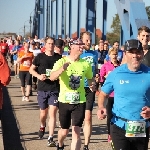 Magdeburg Marathon 19.10.2014  Foto: Stefan Wohllebe