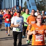 Magdeburg Marathon 19.10.2014  Foto: Stefan Wohllebe