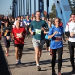 Magdeburg Marathon 19.10.2014  Foto: Stefan Wohllebe