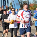 Magdeburg Marathon 19.10.2014  Foto: Stefan Wohllebe