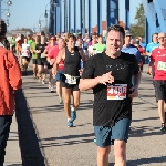 Magdeburg Marathon 19.10.2014  Foto: Stefan Wohllebe