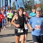 Magdeburg Marathon 19.10.2014  Foto: Stefan Wohllebe