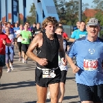 Magdeburg Marathon 19.10.2014  Foto: Stefan Wohllebe