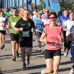 Magdeburg Marathon 19.10.2014  Foto: Stefan Wohllebe