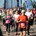 Magdeburg Marathon 19.10.2014  Foto: Stefan Wohllebe