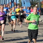 Magdeburg Marathon 19.10.2014  Foto: Stefan Wohllebe