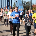 Magdeburg Marathon 19.10.2014  Foto: Stefan Wohllebe