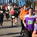 Magdeburg Marathon 19.10.2014  Foto: Stefan Wohllebe