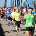 Magdeburg Marathon 19.10.2014  Foto: Stefan Wohllebe