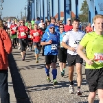 Magdeburg Marathon 19.10.2014  Foto: Stefan Wohllebe