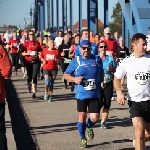 Magdeburg Marathon 19.10.2014  Foto: Stefan Wohllebe