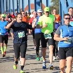 Magdeburg Marathon 19.10.2014  Foto: Stefan Wohllebe