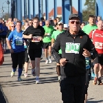 Magdeburg Marathon 19.10.2014  Foto: Stefan Wohllebe