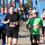 Magdeburg Marathon 19.10.2014  Foto: Stefan Wohllebe