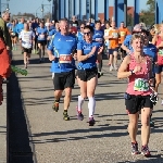 Magdeburg Marathon 19.10.2014  Foto: Stefan Wohllebe