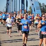 Magdeburg Marathon 19.10.2014  Foto: Stefan Wohllebe