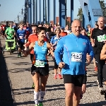 Magdeburg Marathon 19.10.2014  Foto: Stefan Wohllebe