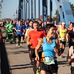 Magdeburg Marathon 19.10.2014  Foto: Stefan Wohllebe