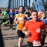 Magdeburg Marathon 19.10.2014  Foto: Stefan Wohllebe