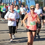 Magdeburg Marathon 19.10.2014  Foto: Stefan Wohllebe