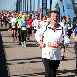 Magdeburg Marathon 19.10.2014  Foto: Stefan Wohllebe