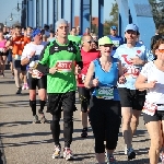 Magdeburg Marathon 19.10.2014  Foto: Stefan Wohllebe