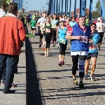 Magdeburg Marathon 19.10.2014  Foto: Stefan Wohllebe