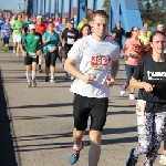 Magdeburg Marathon 19.10.2014  Foto: Stefan Wohllebe