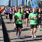 Magdeburg Marathon 19.10.2014  Foto: Stefan Wohllebe