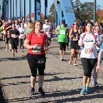 Magdeburg Marathon 19.10.2014  Foto: Stefan Wohllebe