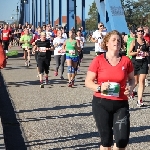 Magdeburg Marathon 19.10.2014  Foto: Stefan Wohllebe