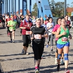 Magdeburg Marathon 19.10.2014  Foto: Stefan Wohllebe