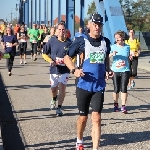 Magdeburg Marathon 19.10.2014  Foto: Stefan Wohllebe