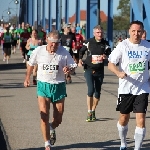 Magdeburg Marathon 19.10.2014  Foto: Stefan Wohllebe