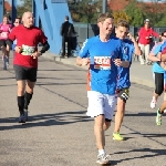 Magdeburg Marathon 19.10.2014  Foto: Stefan Wohllebe