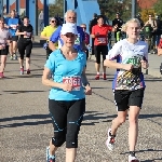 Magdeburg Marathon 19.10.2014  Foto: Stefan Wohllebe