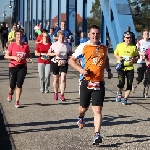 Magdeburg Marathon 19.10.2014  Foto: Stefan Wohllebe