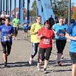 Magdeburg Marathon 19.10.2014  Foto: Stefan Wohllebe