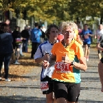 Magdeburg Marathon 19.10.2014  Foto: Stefan Wohllebe