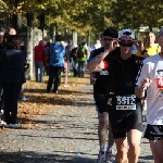 Magdeburg Marathon 19.10.2014  Foto: Stefan Wohllebe