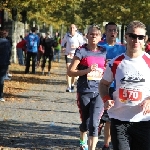 Magdeburg Marathon 19.10.2014  Foto: Stefan Wohllebe