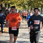 Magdeburg Marathon 19.10.2014  Foto: Stefan Wohllebe