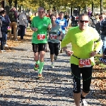 Magdeburg Marathon 19.10.2014  Foto: Stefan Wohllebe